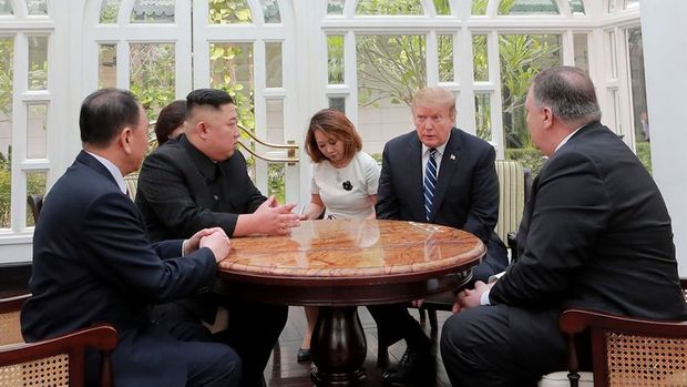 Kuzey Kore Kim-Trump zirvesine dair açıklama yaptı