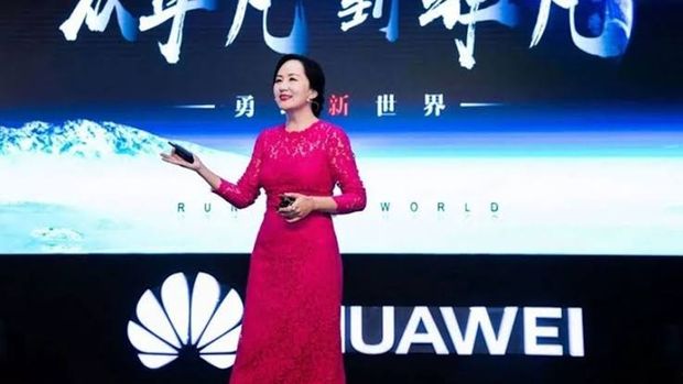 Kanada’daki Huawei CFO’sunun ABD’ye iade süreci başladı
