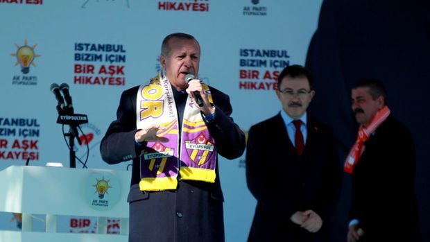 Erdoğan: 23 ilçede, 65 bin 399 adet riskli yapı tespit ettik