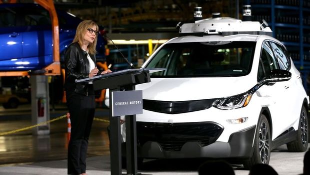 General Motors 15 bin kişiyi işten çıkaracak