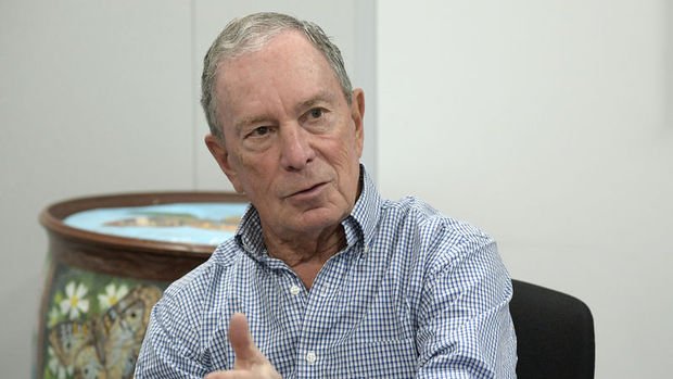 Michael Bloomberg 2020 başkanlık seçimlerinde aday olmayacak