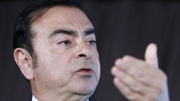 Eski Nissan CEO'su Ghosn serbest bırakıldı