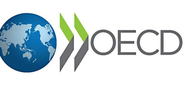 OECD Türkiye'nin 2019'da yüzde 1.8 küçüleceğini tahmin etti