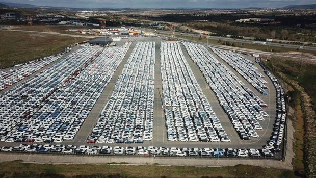 OİB Şubat ayı otomotiv ihracatı verilerini açıkladı