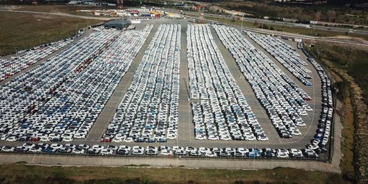 OİB Şubat ayı otomotiv ihracatı verilerini açıkladı