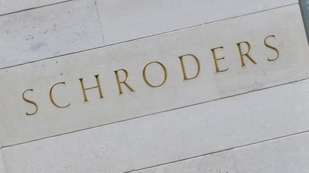 Schroders'ın yönetimindeki varlıklar 2018'de 9.5 milyar sterlin azaldı