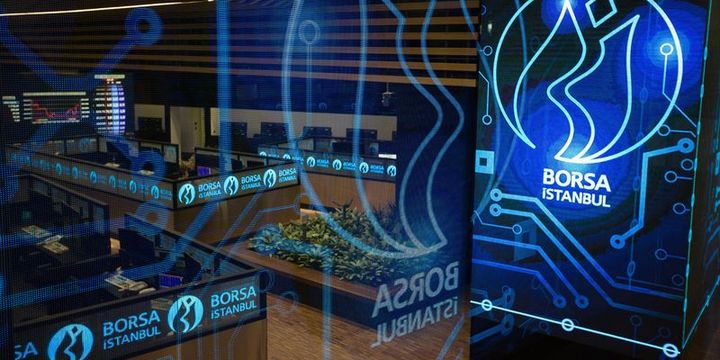 Borsa günü düşüşle tamamladı