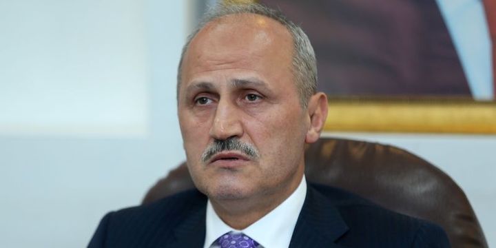 Bakan Turhan: Hızlı tren önümüzdeki hafta Halkalı