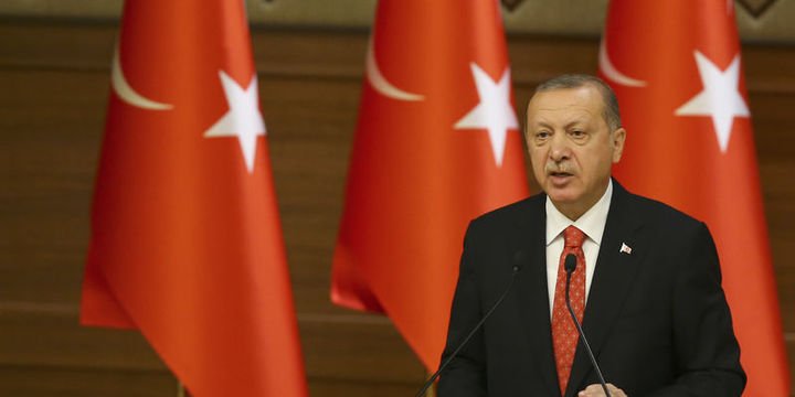 Cumhurbaşkanı Erdoğan, BM Genel Sekreteri ile görüştü
