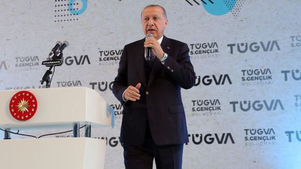 Erdoğan: S-400 savunma sisteminin NATO ile, ABD'nin güvenliğiyle ilgisi yok