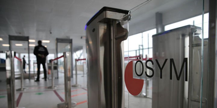 ÖSYM 25 bin lira maaşla personel alacak
