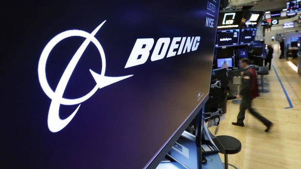 Boeing'den 