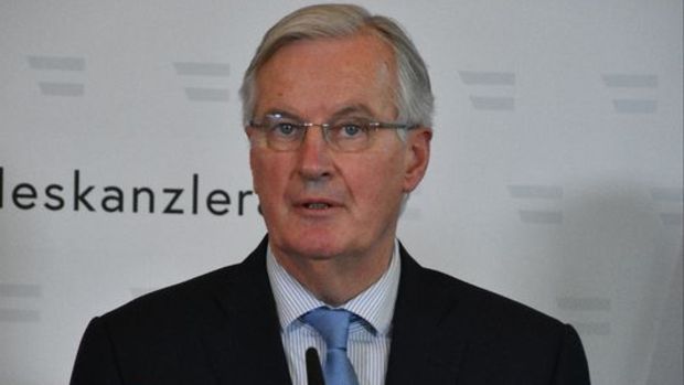 AB/Barnier: İngiltere AB'ye ne istediğini söylemeli