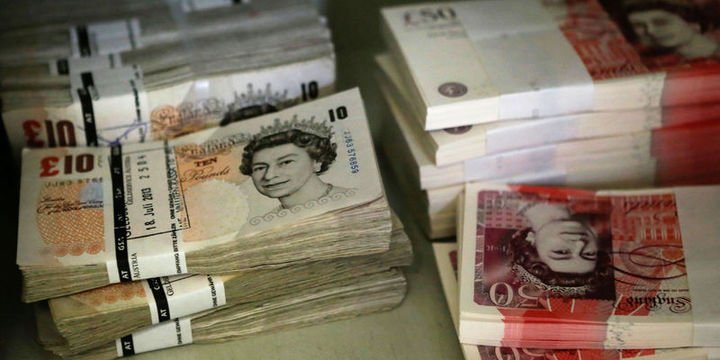 Sterlin Brexit iyimserliğinin azalmasıyla geriledi