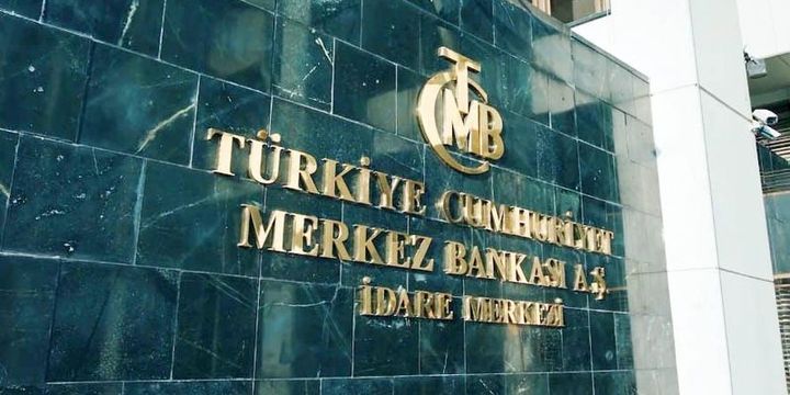 TCMB net uluslararası rezervleri 32.2 milyar dolar oldu