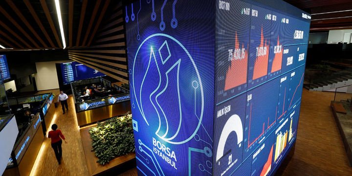 Borsa günü yükselişle tamamladı