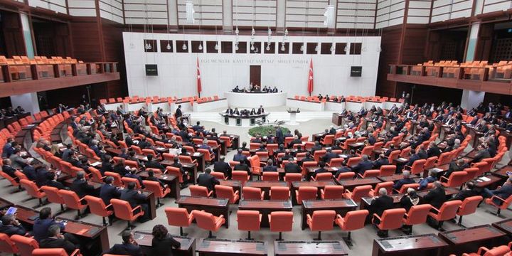 Beş partiden terör saldırısına ilişkin ortak bildiri