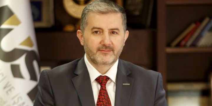 MÜSİAD/Kaan: Türkiye ekonomisi büyümeye devam edecek