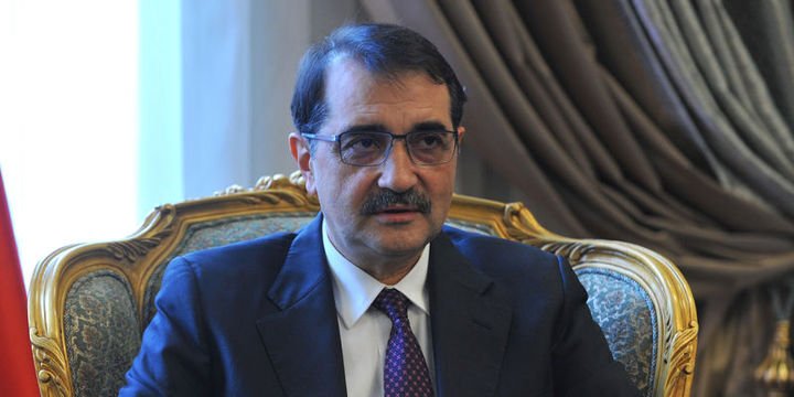 Enerji Bakanı Dönmez: Nüfusun yüzde 60