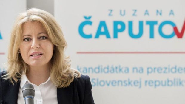 Slovakya'da cumhurbaşkanlığı seçimi 2. tura kaldı