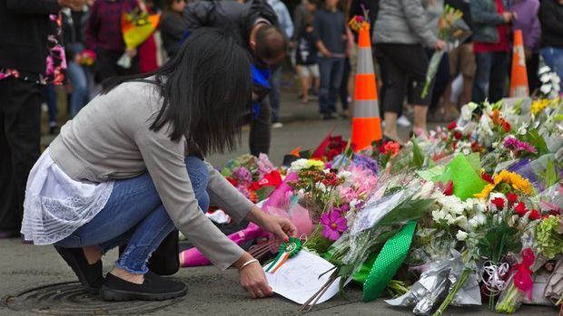 Yeni Zelanda'daki terör saldırısında yaşamanı yitirenlerin sayısı 50'ye yükseldi