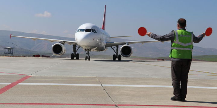 İstanbul Havalimanı 7 Nisan