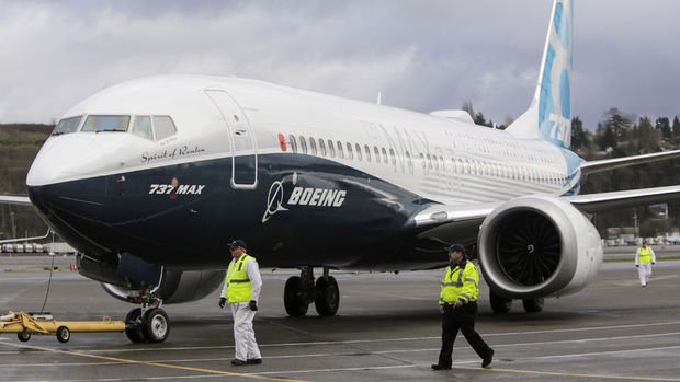 ABD Adalet Bakanlığı'ndan Boeing'e soruşturma