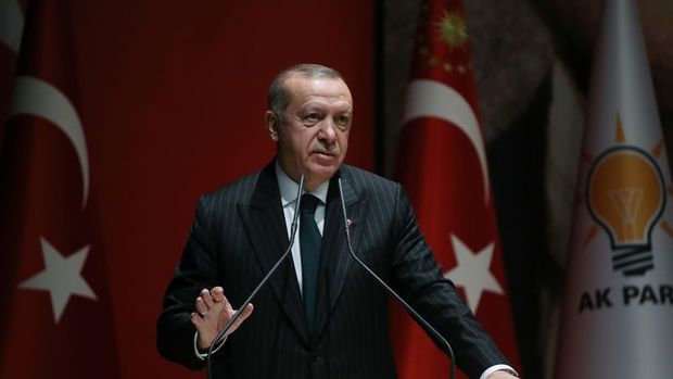 Erdoğan: Ereğli Demir Çelik Fabrikası 1 milyar dolarlık yatırım kararı aldı