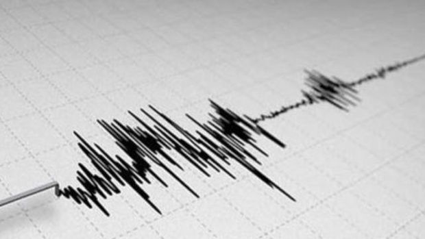 Denizli'de 5.5 büyüklüğünde deprem meydana geldi