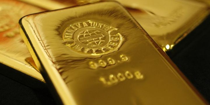 Altın Fed toplantısı sonrası yükseldi