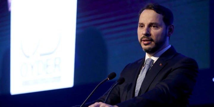 Albayrak: Elinde döviz olan eyvah eyvah diyor olabilir