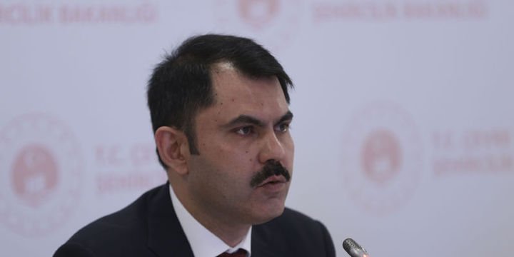 Bakan Kurum: Kentsel dönüşüm önceliğimiz