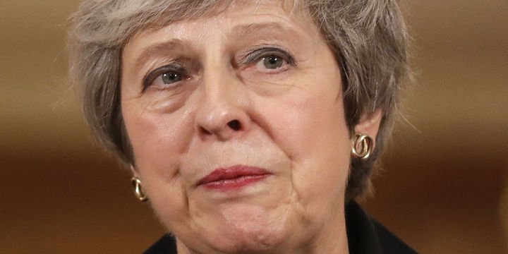 İngiltere basını Theresa May