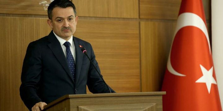 Bakan Pakdemirli: Destekleme primlerini ödüyoruz