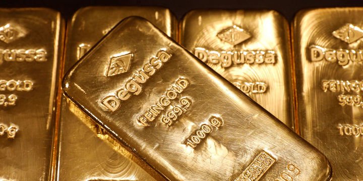 Altın Fed sonrası 3. haftayı da kazançla geçmeye hazırlanıyor
