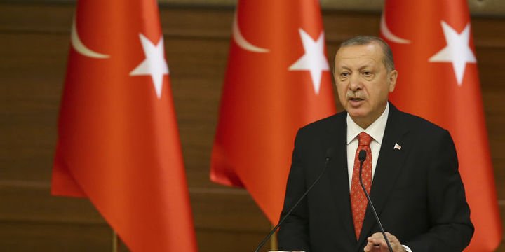 Erdoğan: Trump’ın Golan açıklaması bölgeyi kriz eşiğine getirdi