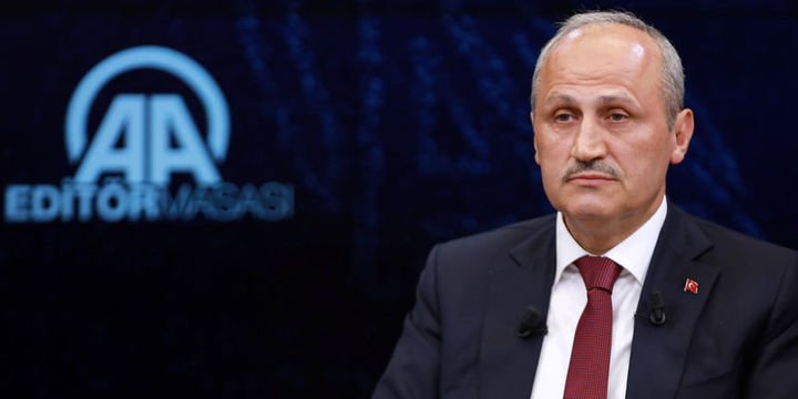 Turhan: İstanbul Havalimanı
