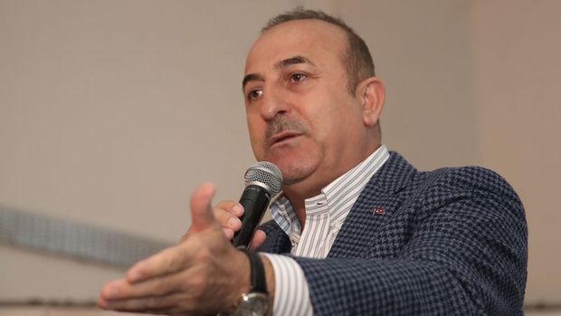  Çavuşoğlu'ndan 'pasaportsuz seyahat' açıklaması