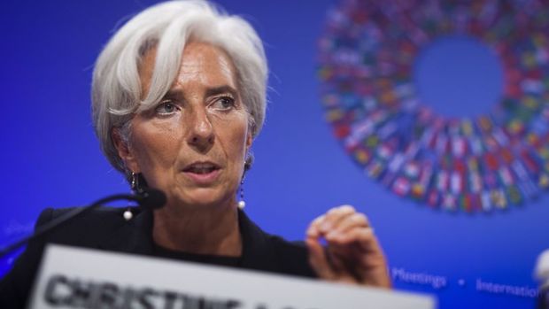 IMF/Lagarde: Büyük teknoloji şirketleri daha fazla vergi ödemeli