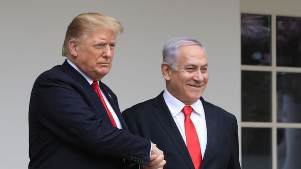 Trump'ın Golan Tepeleri kararına tepki yağıyor