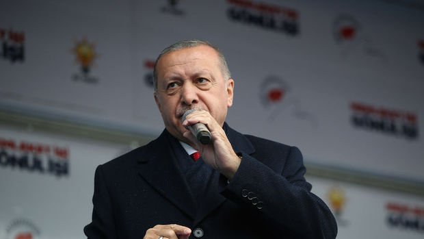Erdoğan: Küçükbaş hayvancılık için destek programını hayata geçireceğiz