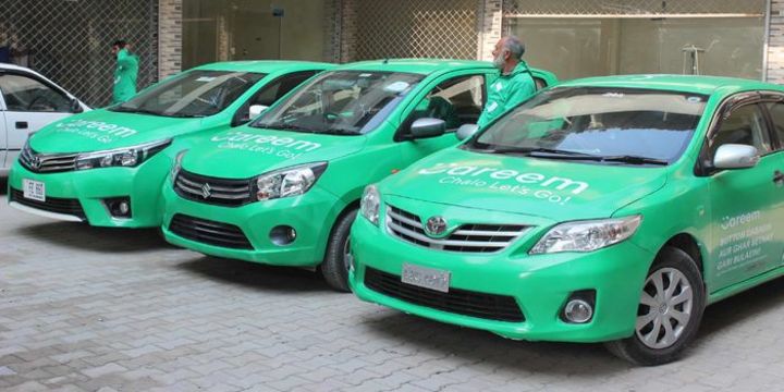 Uber Orta Doğulu rakibi Careem