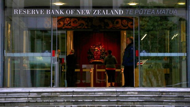 Yeni Zelanda Merkez Bankası politika faizini değiştirmedi