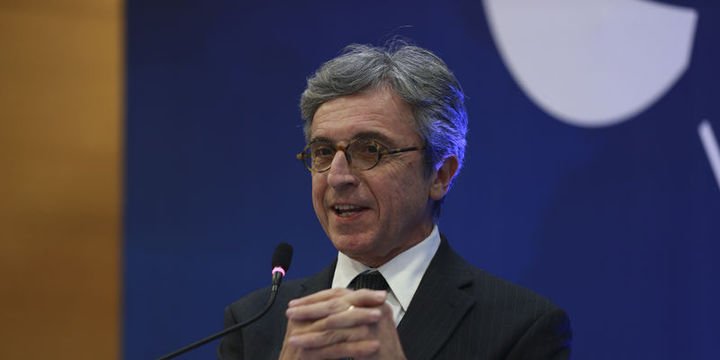 İş Bankası YKB Özince görevinden ayrılıyor