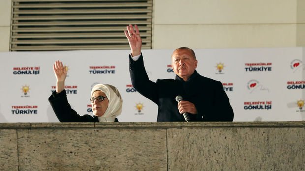 Cumhurbaşkanı Erdoğandan ABDde flaş Brunson açıklaması
