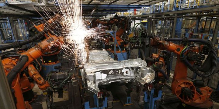 Türkiye imalat PMI Temmuz 2018’den beri en yüksek seviyeye çıktı