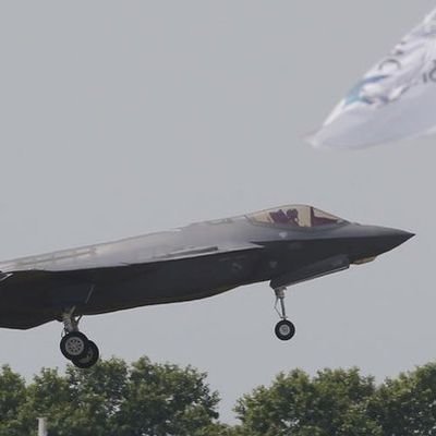 Pentagon: F-35 materyallerinin Türkiye'ye sevkiyatı askıya alındı 