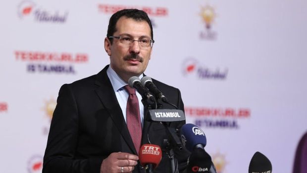 AK Parti ve CHP'den iptal açıklaması