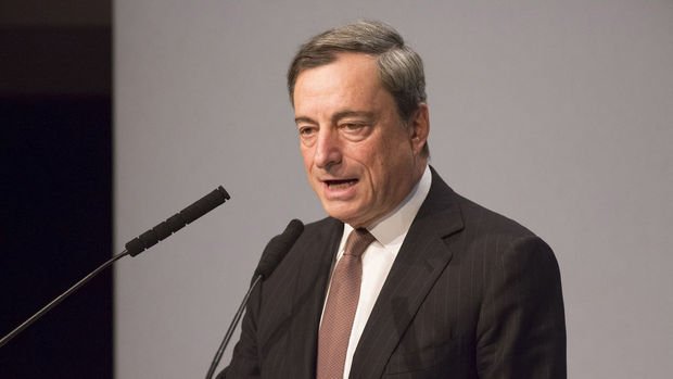 Draghi: Negatif faizler ihtiyaç duyulursa hafifletilecek