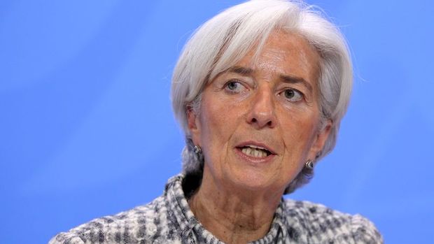 IMF/Lagarde: Dijital paralar bankacılık sistemini sarsıyor